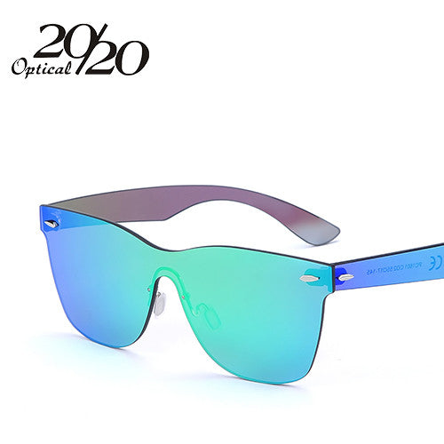  Tophacker Fashion Large Frame B Letters Sunglasses Women  2021Brand Retro Square Metal Sun Glasses Men Fashion Shades Lady (Color :  5, Size : Height: 60mm) : Clothing, Shoes & Jewelry